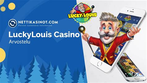 Luckylouis casino mobile